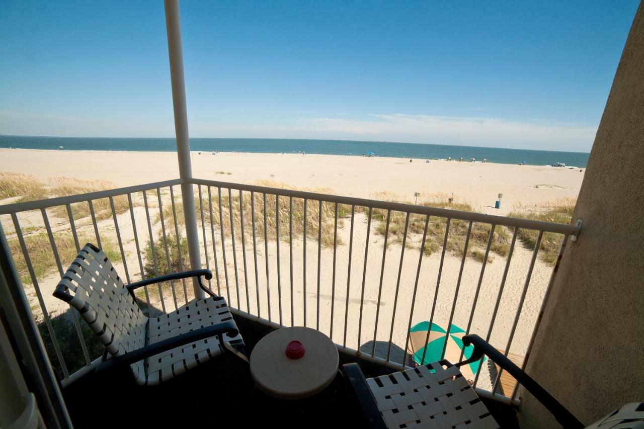 Desoto Beach Hotel Tybee Island Екстер'єр фото