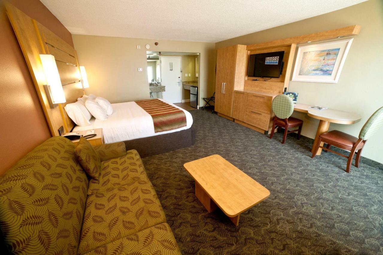 Desoto Beach Hotel Tybee Island Екстер'єр фото