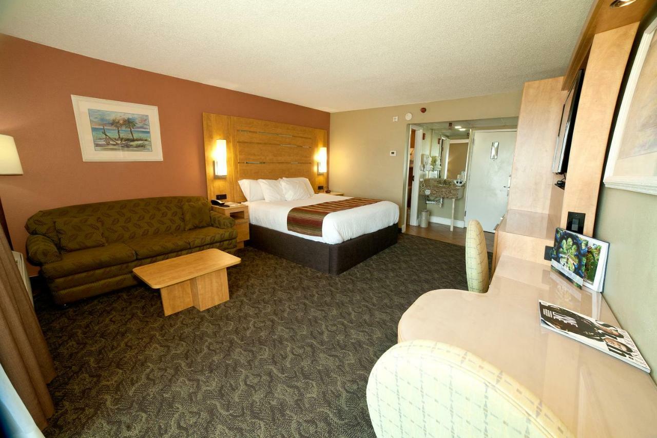 Desoto Beach Hotel Tybee Island Екстер'єр фото
