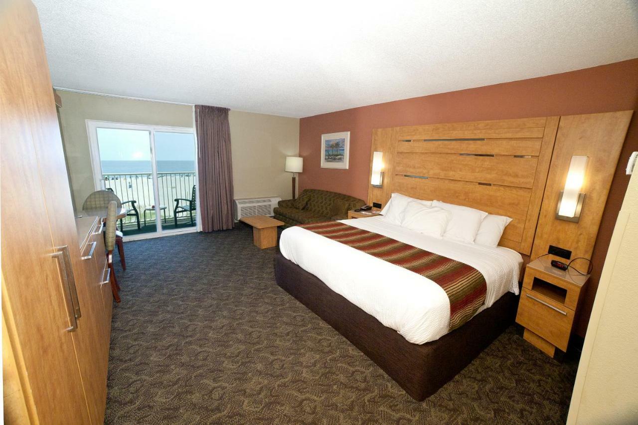 Desoto Beach Hotel Tybee Island Екстер'єр фото