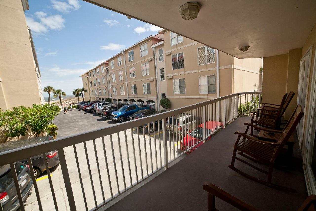 Desoto Beach Hotel Tybee Island Екстер'єр фото