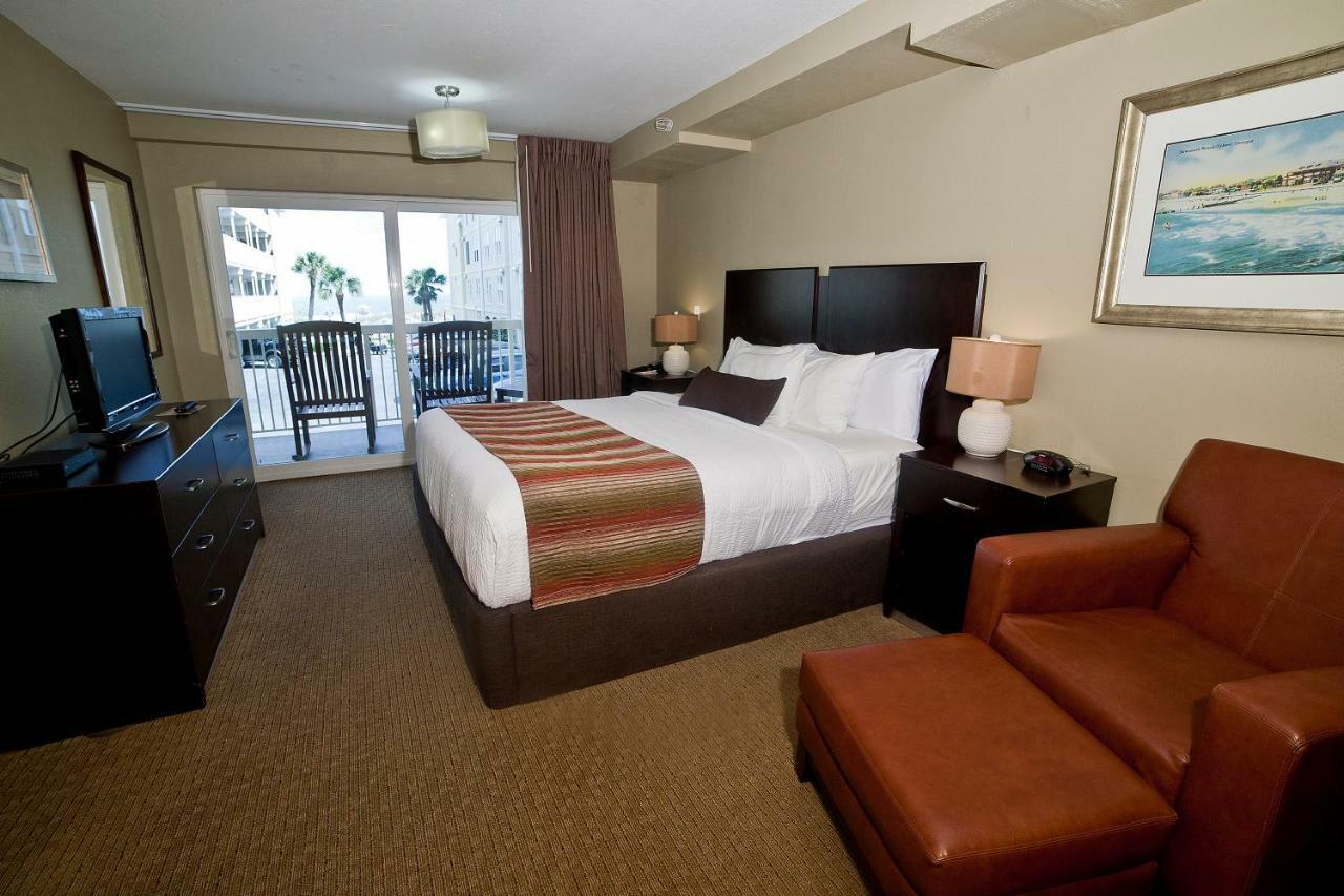 Desoto Beach Hotel Tybee Island Екстер'єр фото