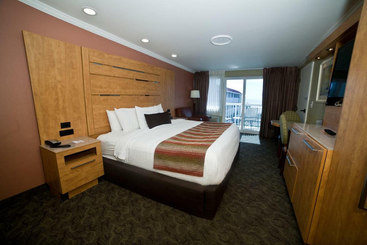 Desoto Beach Hotel Tybee Island Екстер'єр фото