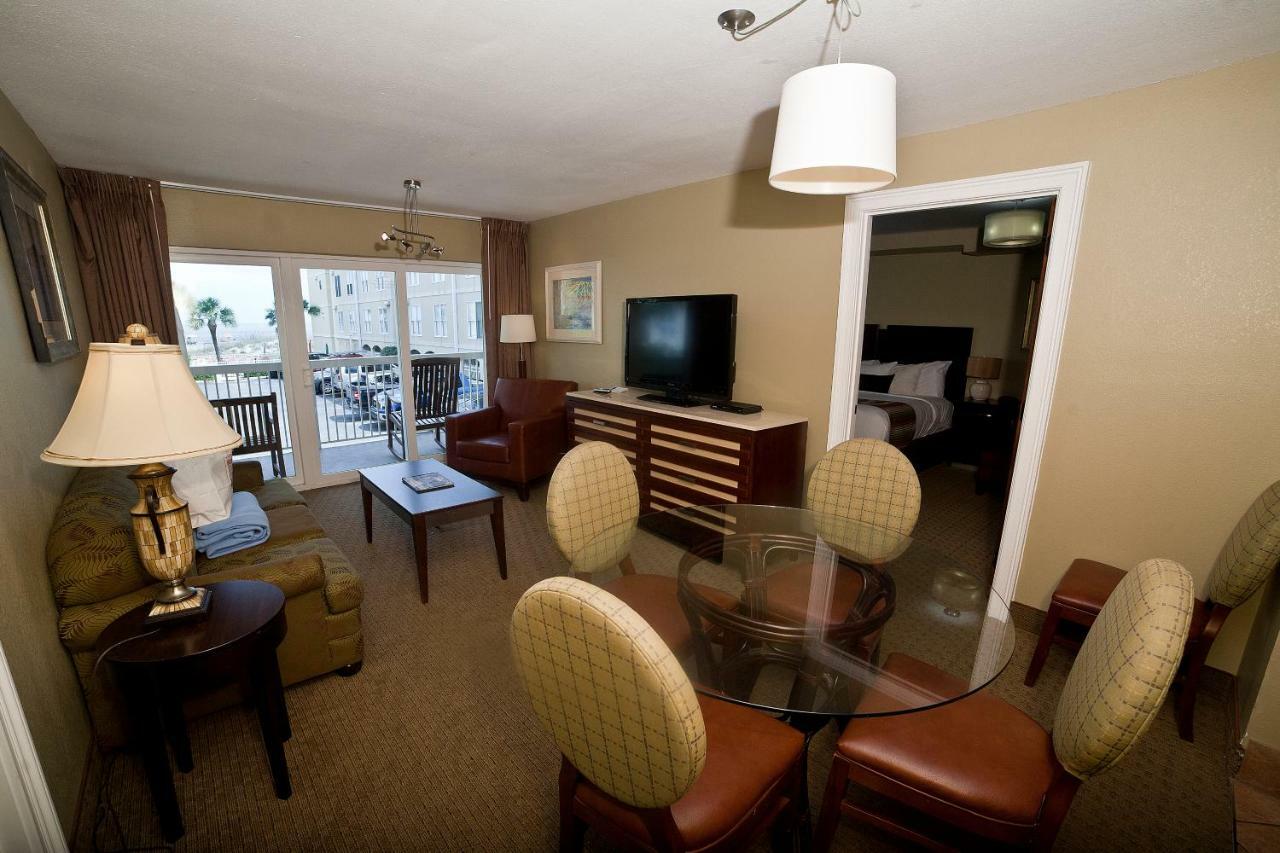 Desoto Beach Hotel Tybee Island Екстер'єр фото