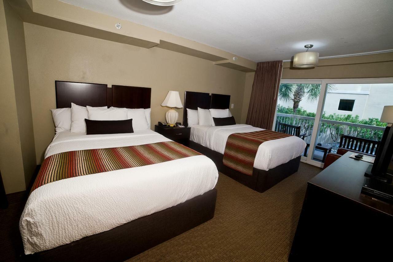 Desoto Beach Hotel Tybee Island Екстер'єр фото