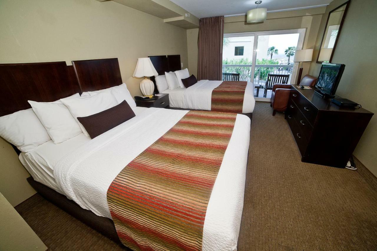 Desoto Beach Hotel Tybee Island Екстер'єр фото