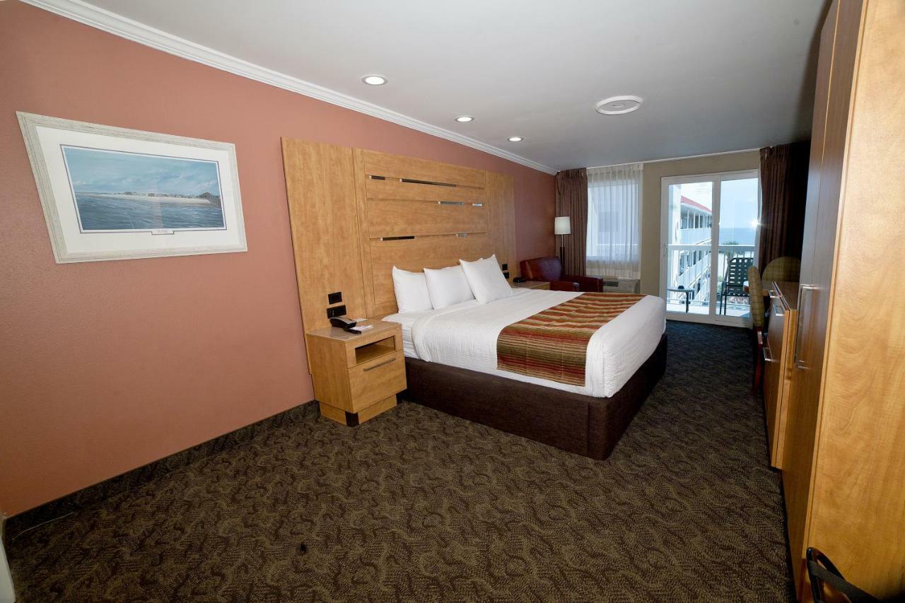 Desoto Beach Hotel Tybee Island Екстер'єр фото