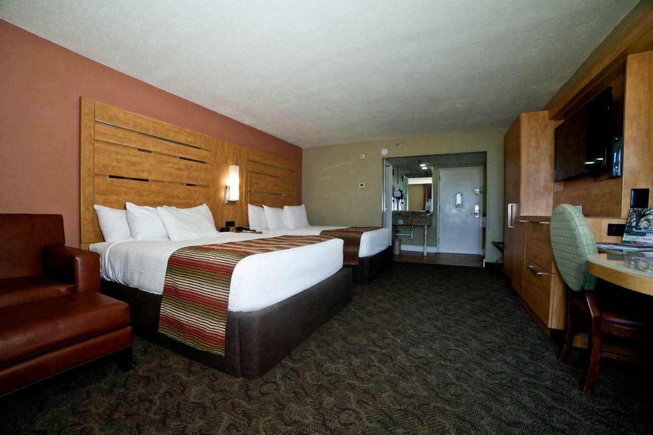 Desoto Beach Hotel Tybee Island Екстер'єр фото