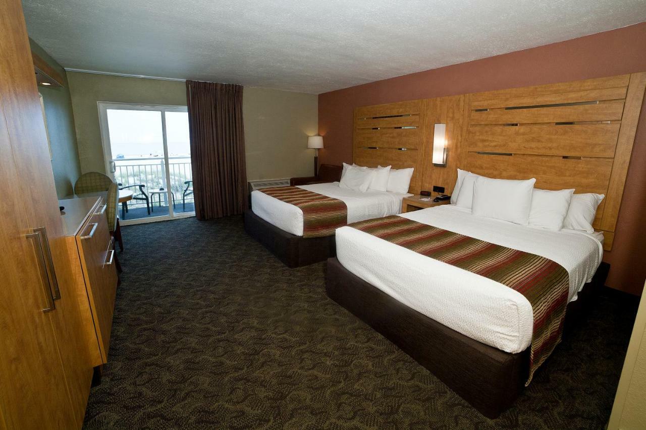 Desoto Beach Hotel Tybee Island Екстер'єр фото