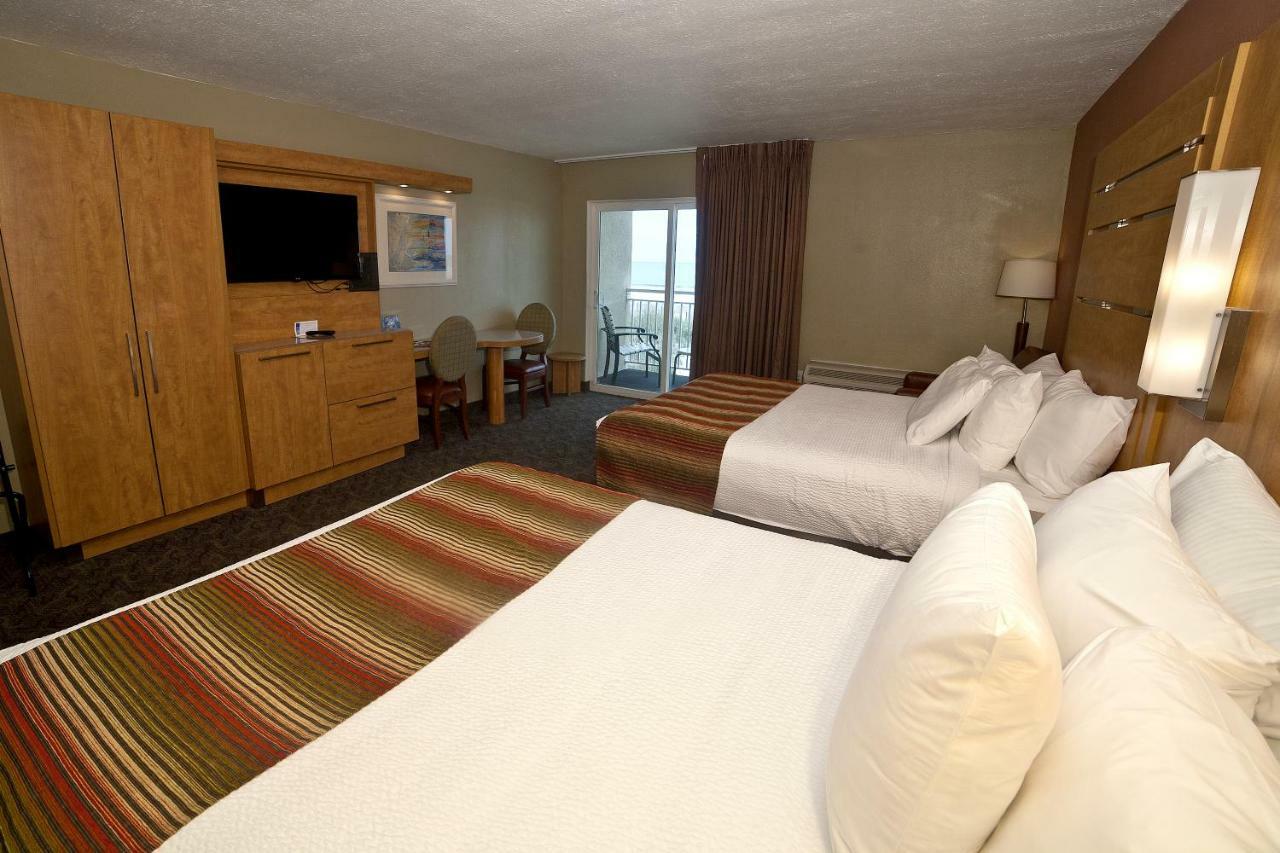 Desoto Beach Hotel Tybee Island Екстер'єр фото
