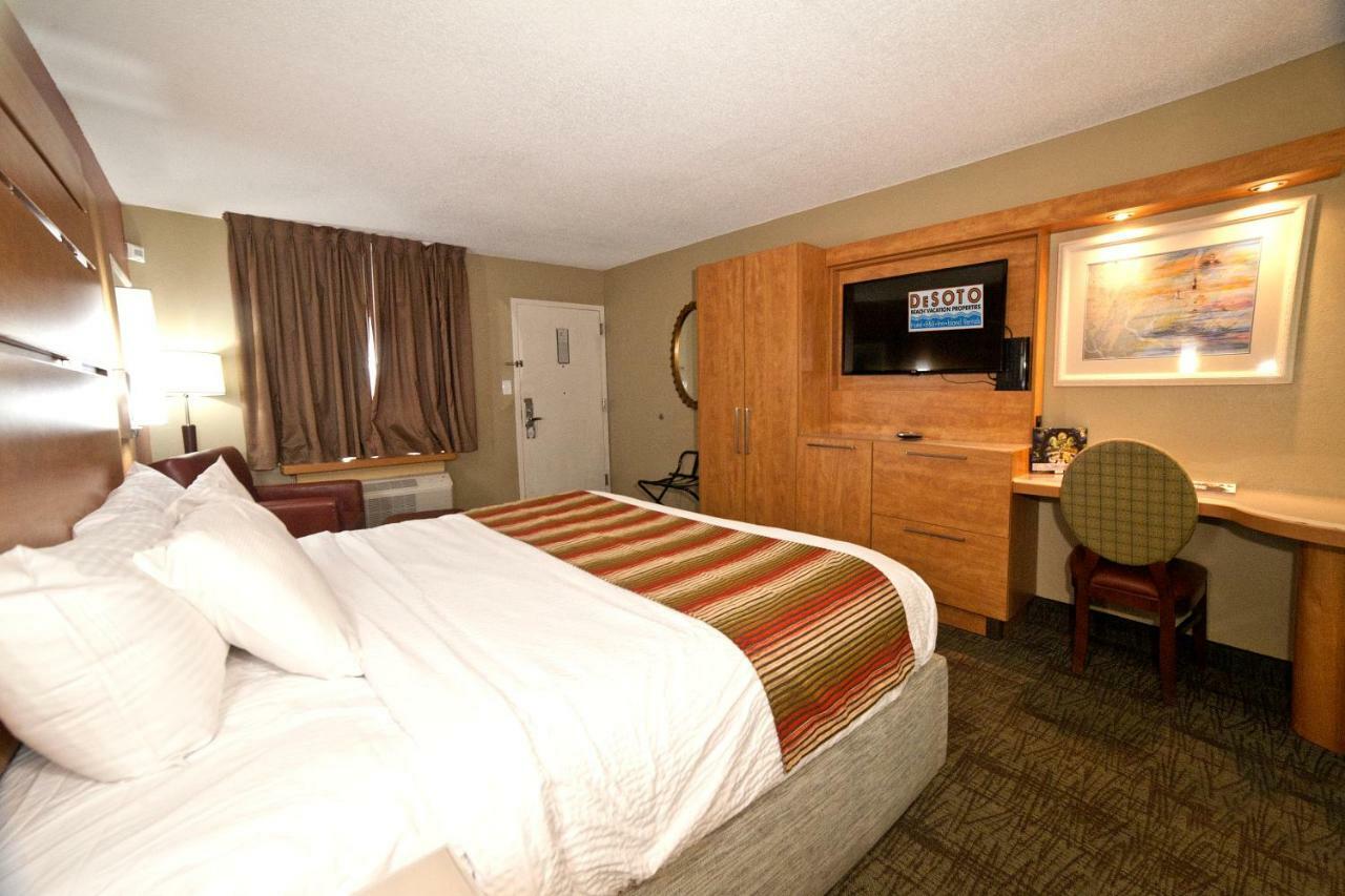 Desoto Beach Hotel Tybee Island Екстер'єр фото