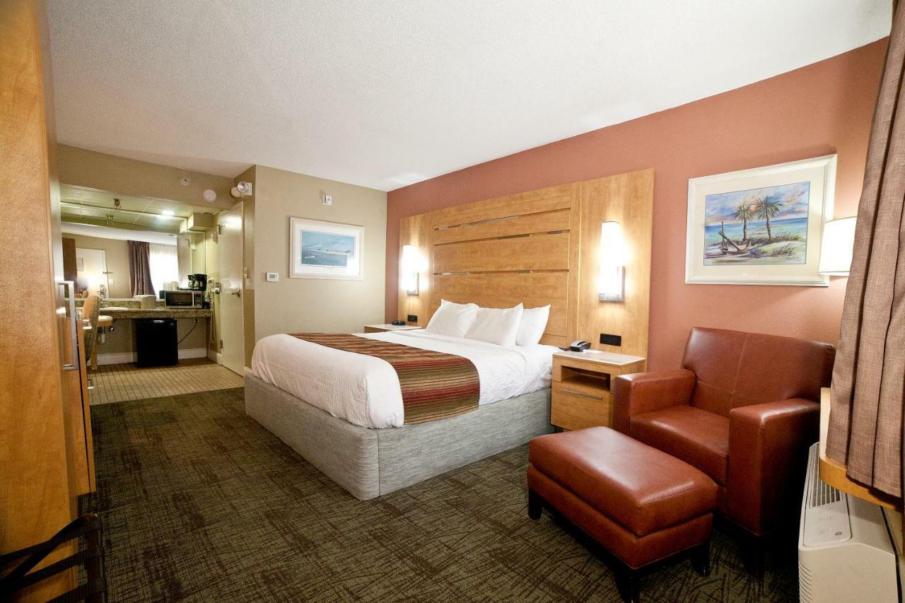 Desoto Beach Hotel Tybee Island Екстер'єр фото
