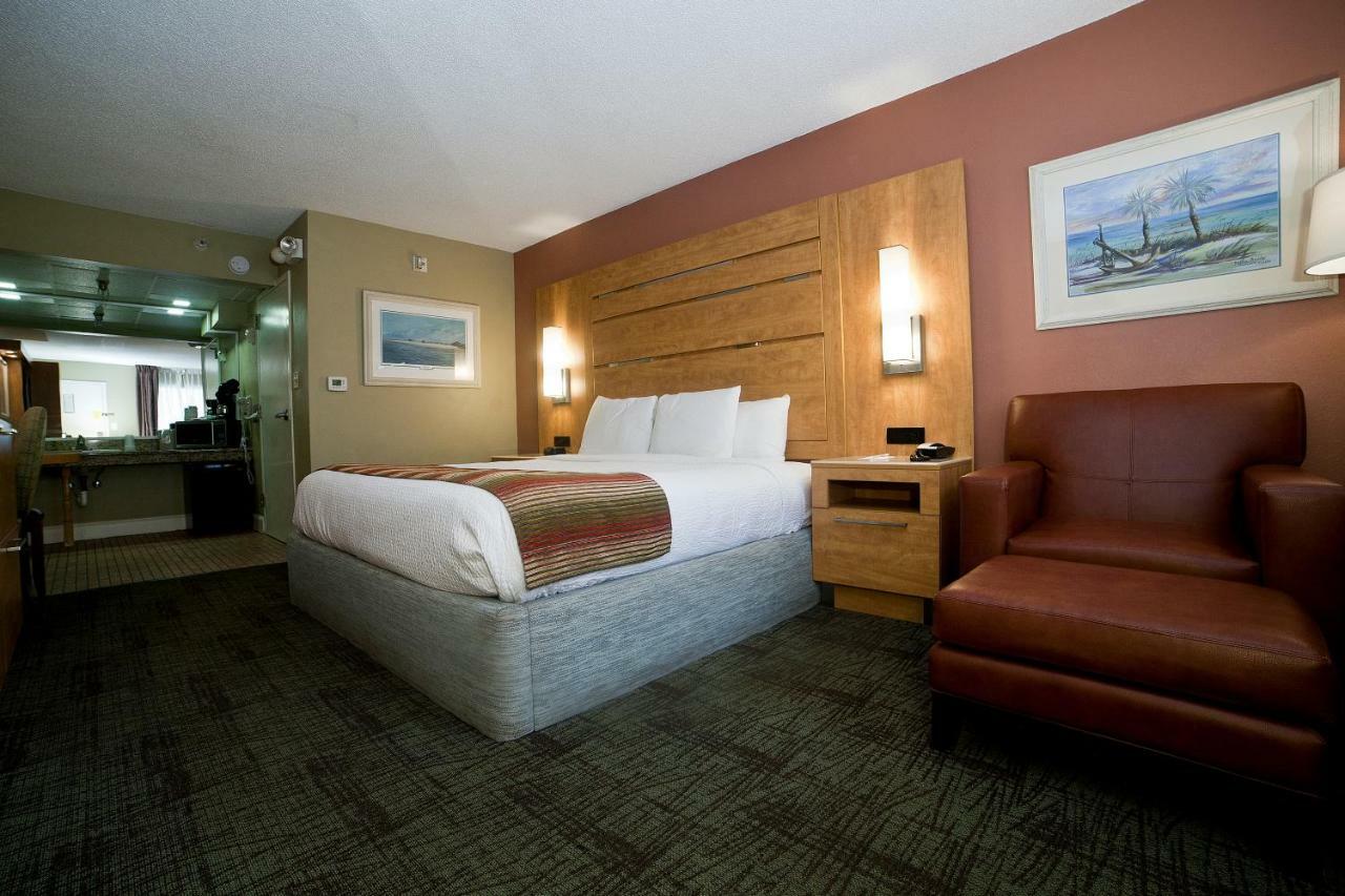 Desoto Beach Hotel Tybee Island Екстер'єр фото