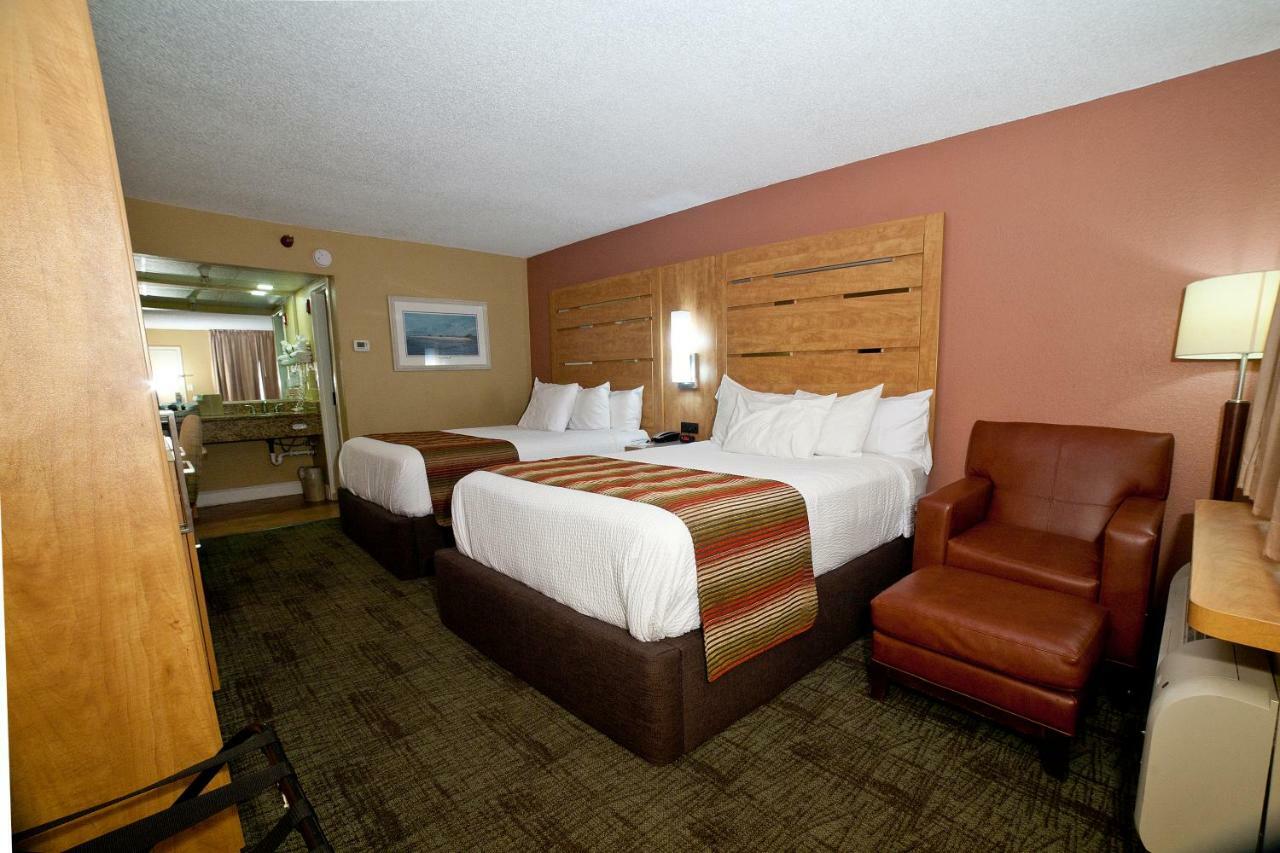 Desoto Beach Hotel Tybee Island Екстер'єр фото