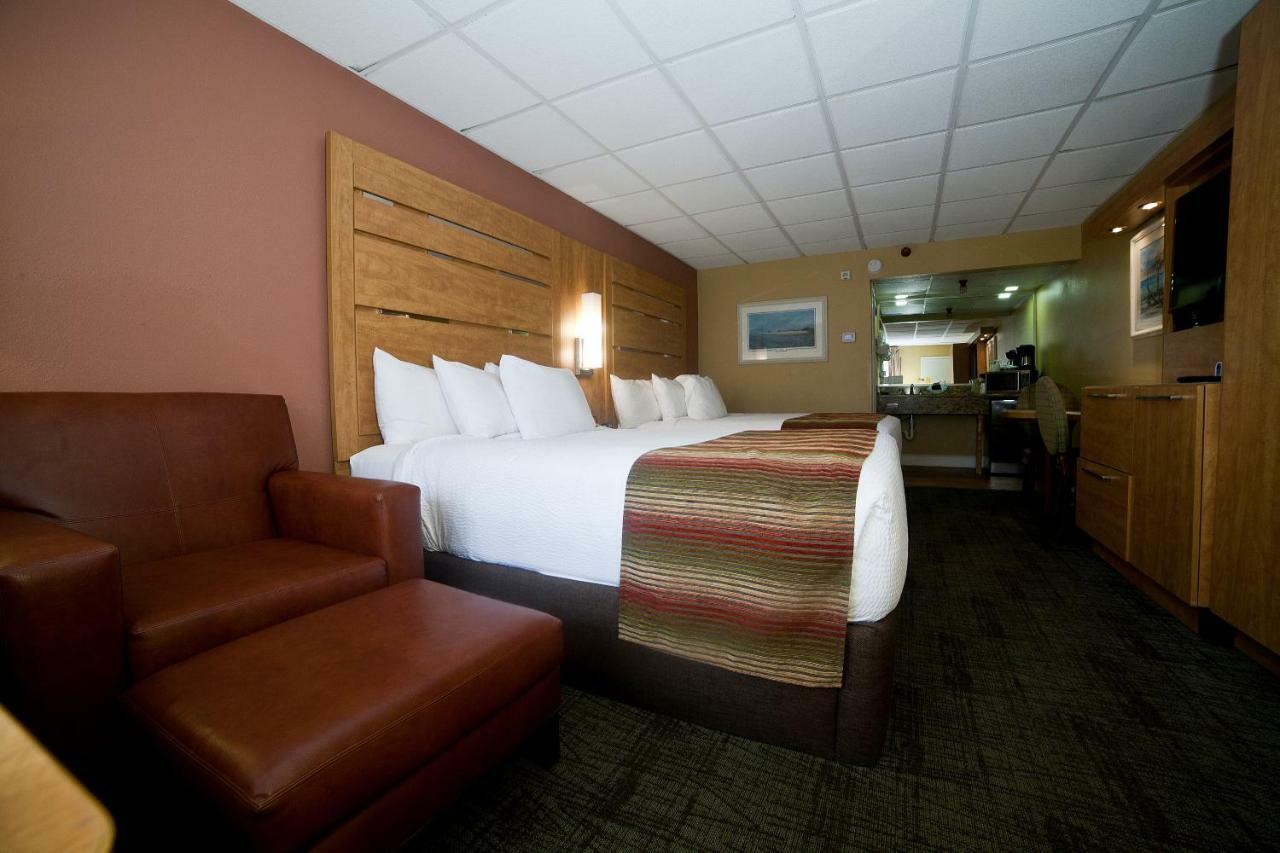 Desoto Beach Hotel Tybee Island Екстер'єр фото
