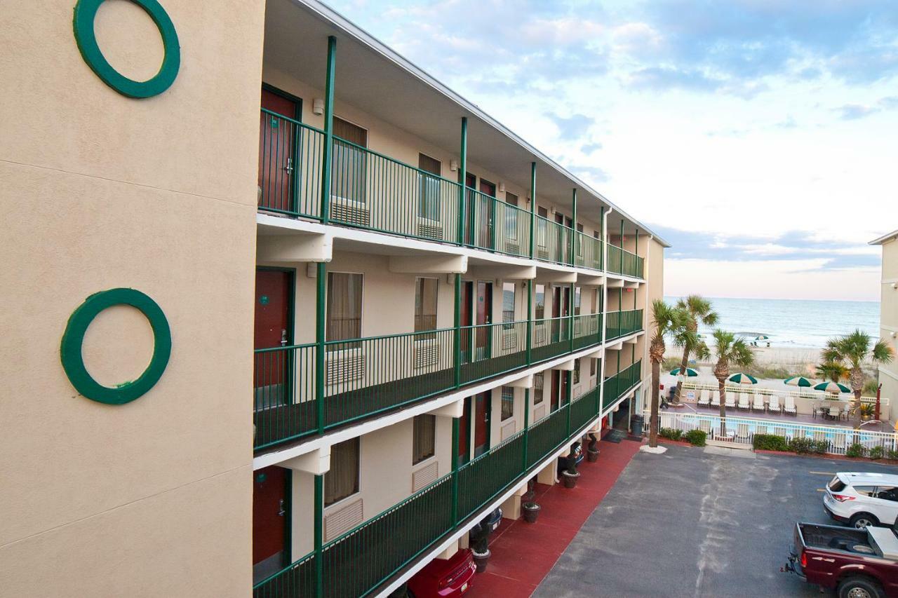 Desoto Beach Hotel Tybee Island Екстер'єр фото