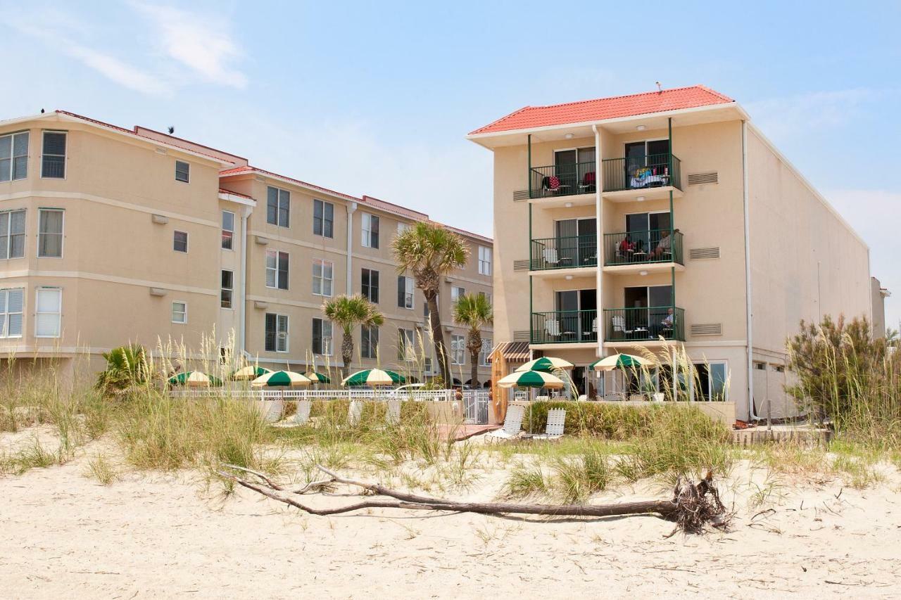 Desoto Beach Hotel Tybee Island Екстер'єр фото