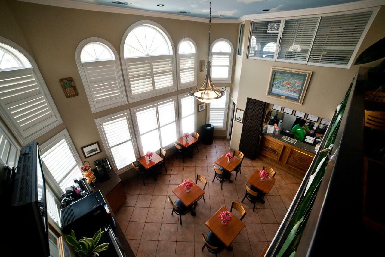 Desoto Beach Hotel Tybee Island Екстер'єр фото