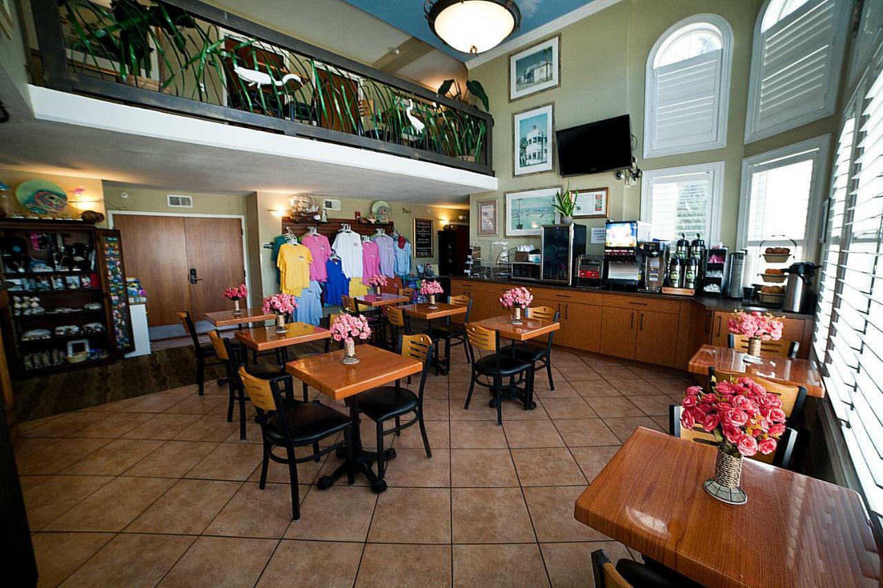 Desoto Beach Hotel Tybee Island Екстер'єр фото