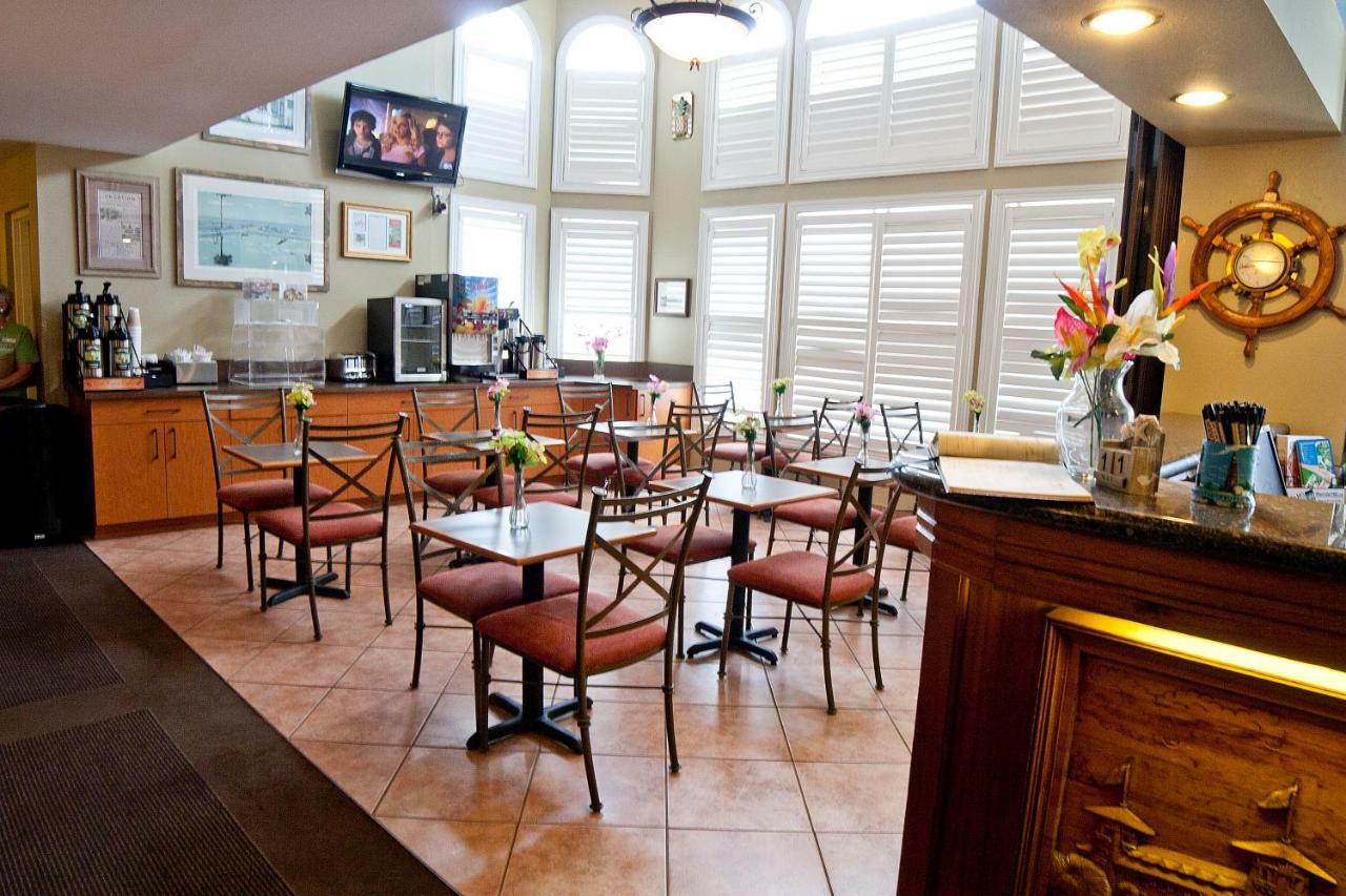 Desoto Beach Hotel Tybee Island Екстер'єр фото